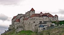 vavtrade.hu - Burghausen. Burghausen - vár részlete. Forrás: flickr.com