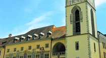 vavtrade.hu - Passau. Passau városháza. Forrás: flickr.com