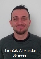Trenčik Alexander